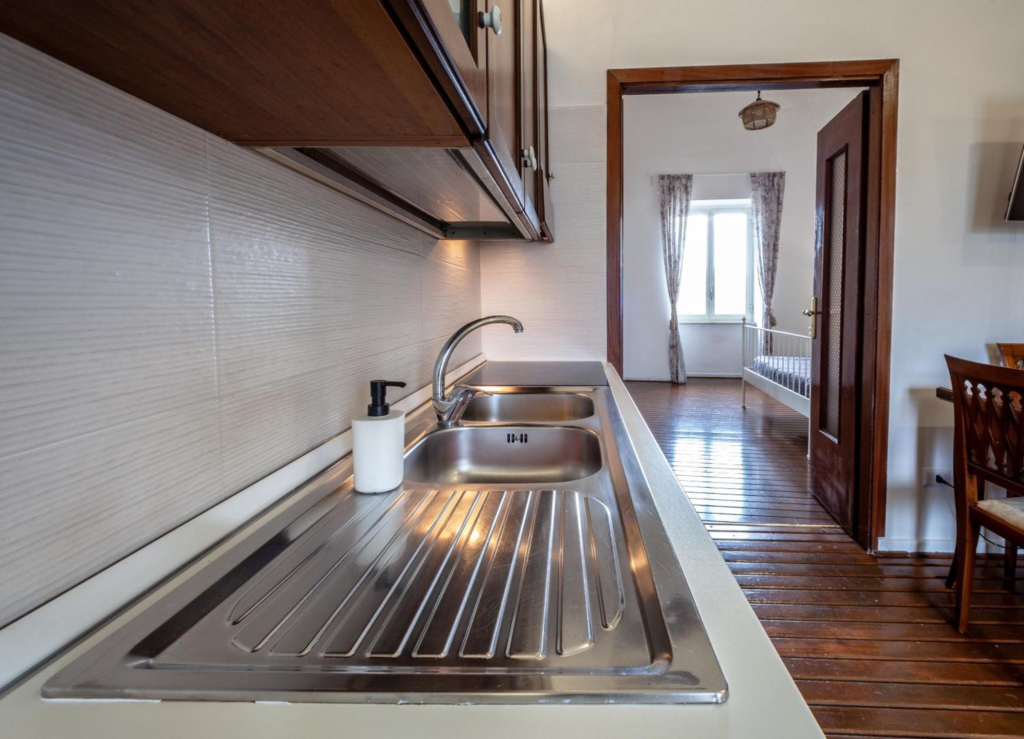 Mh Suites Rooms Apartments Bacoli Kültér fotó