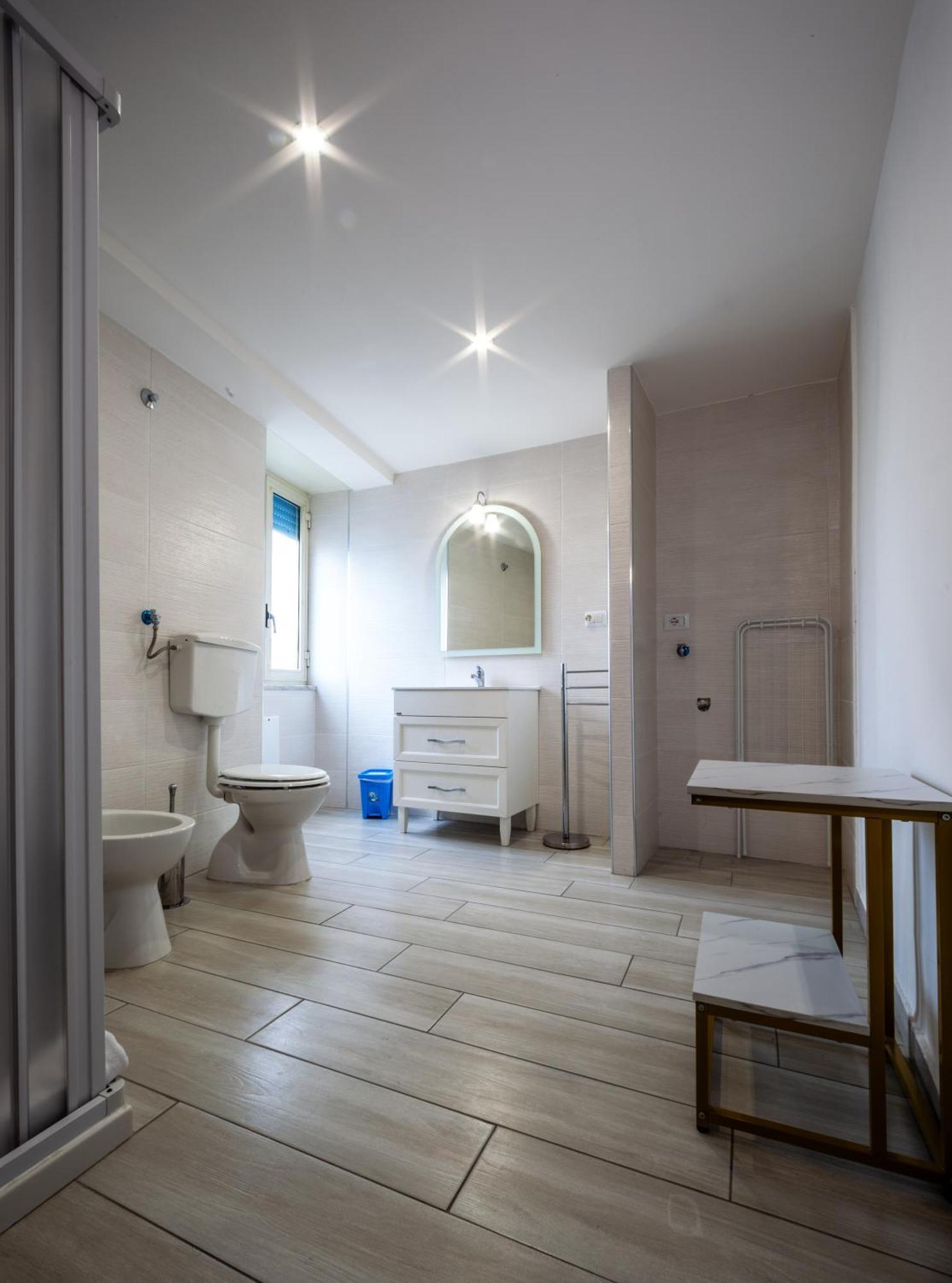 Mh Suites Rooms Apartments Bacoli Szoba fotó