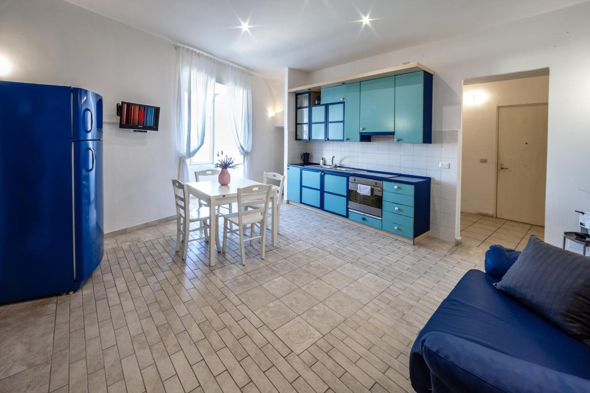 Mh Suites Rooms Apartments Bacoli Szoba fotó