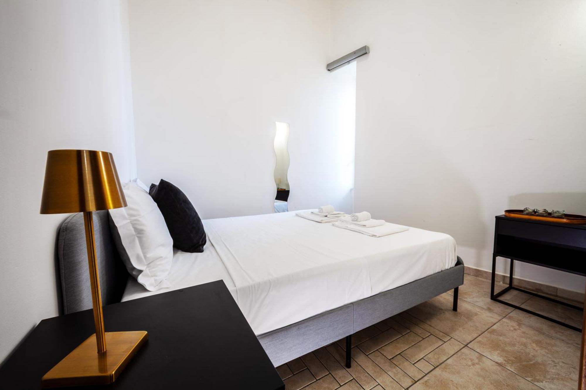 Mh Suites Rooms Apartments Bacoli Kültér fotó