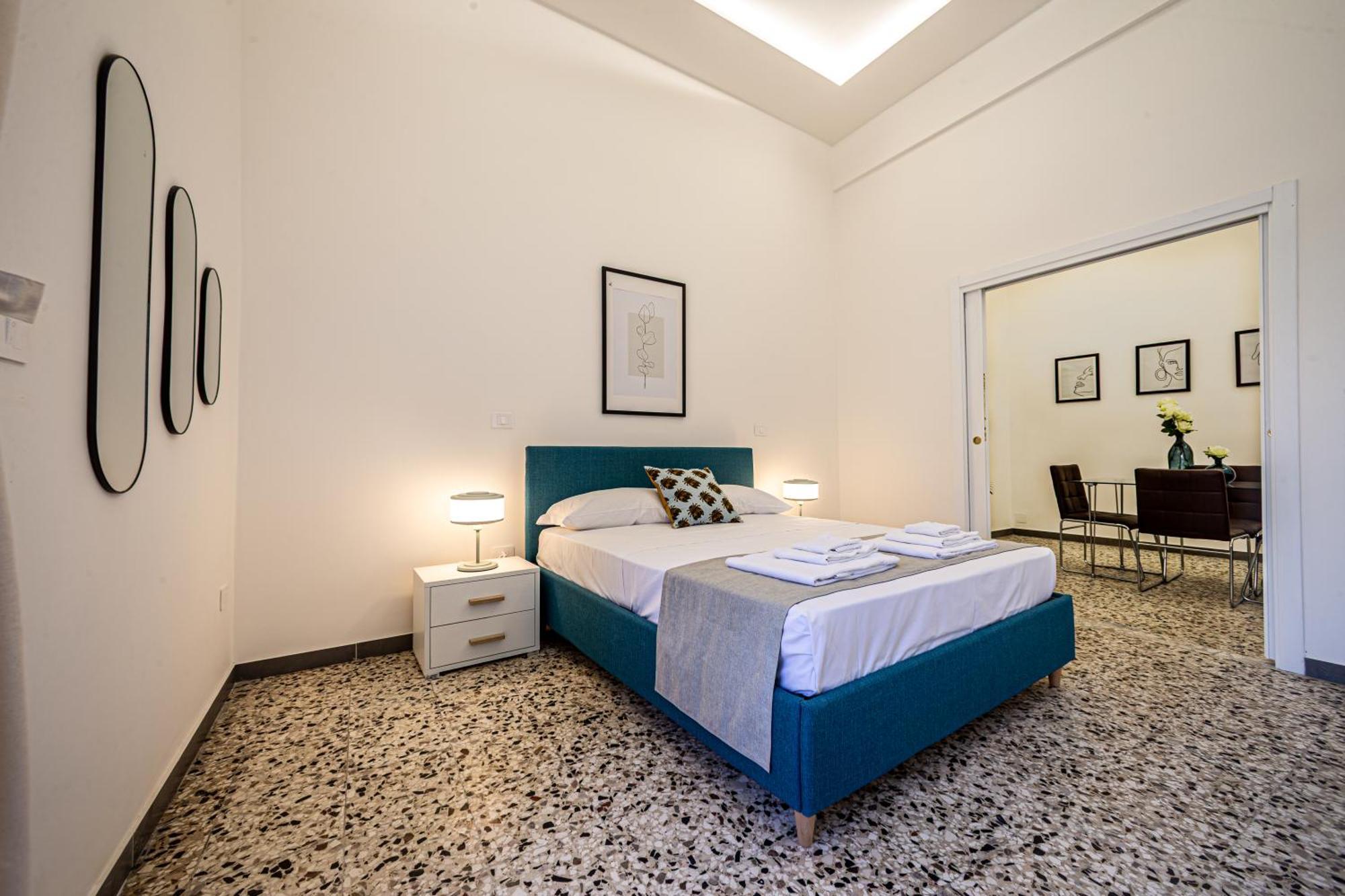 Mh Suites Rooms Apartments Bacoli Kültér fotó