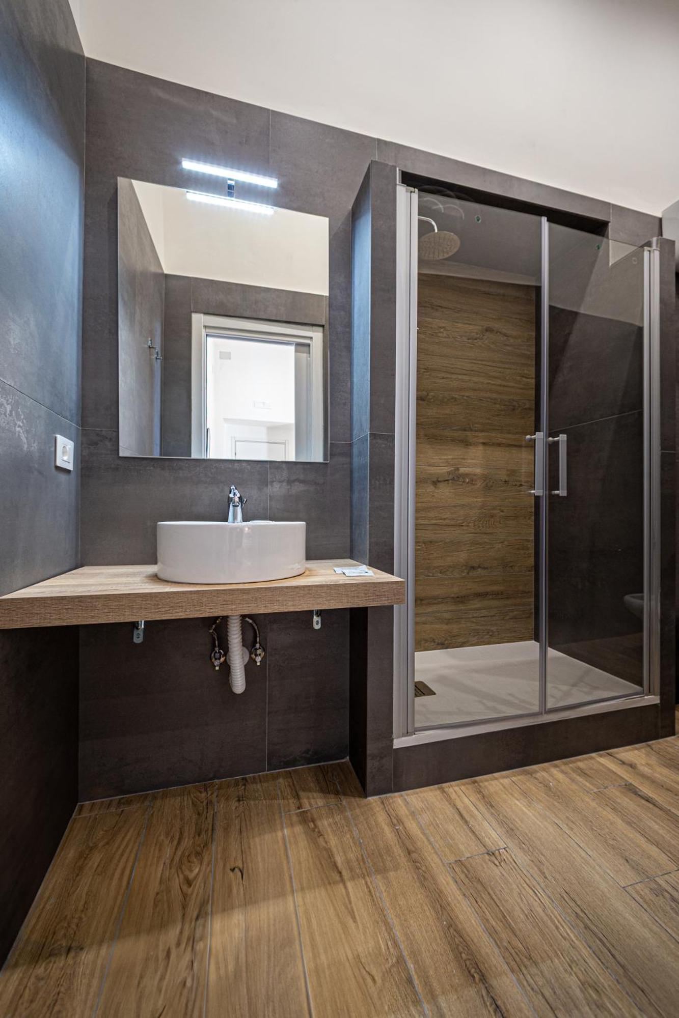 Mh Suites Rooms Apartments Bacoli Kültér fotó