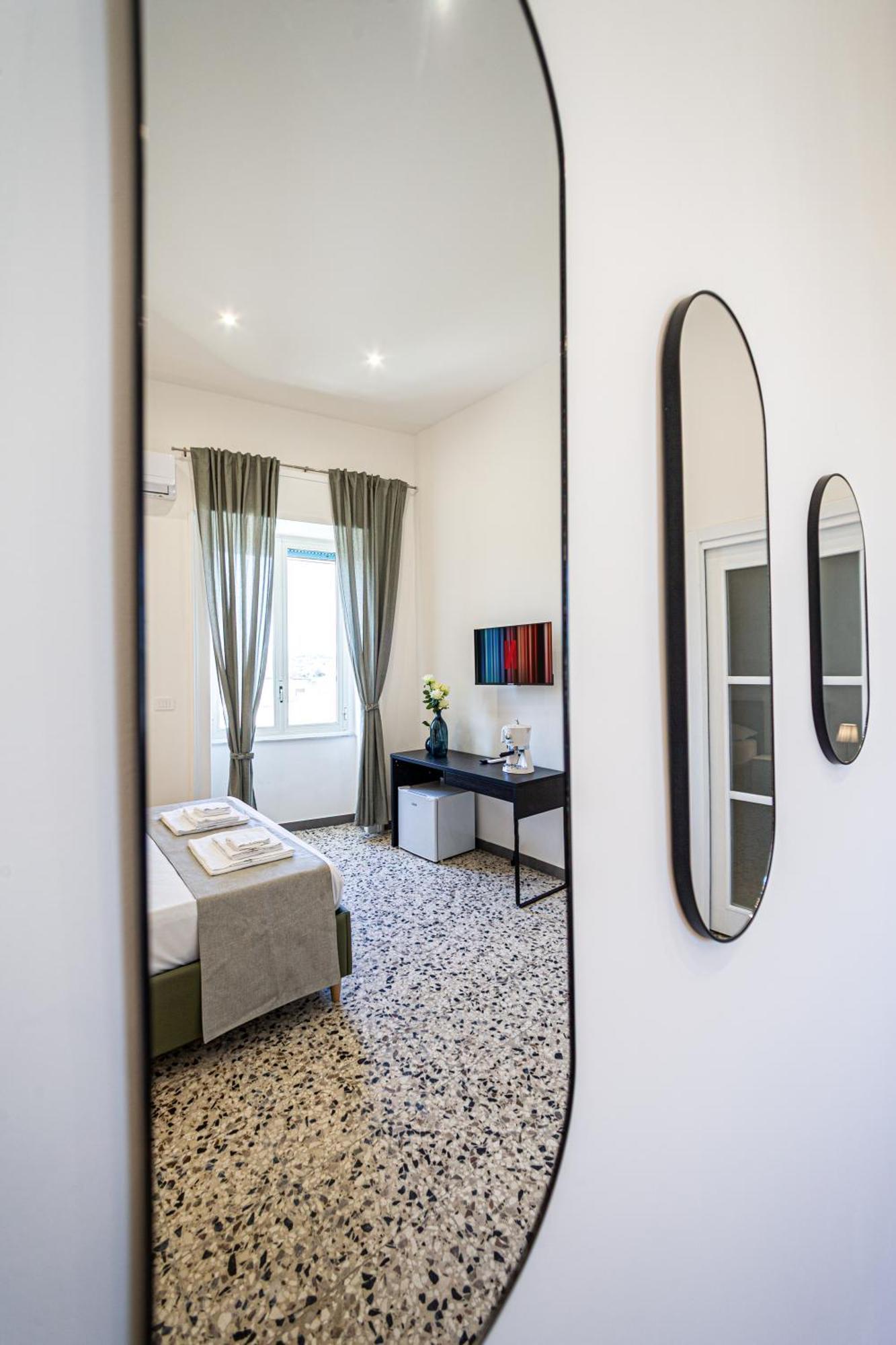Mh Suites Rooms Apartments Bacoli Kültér fotó