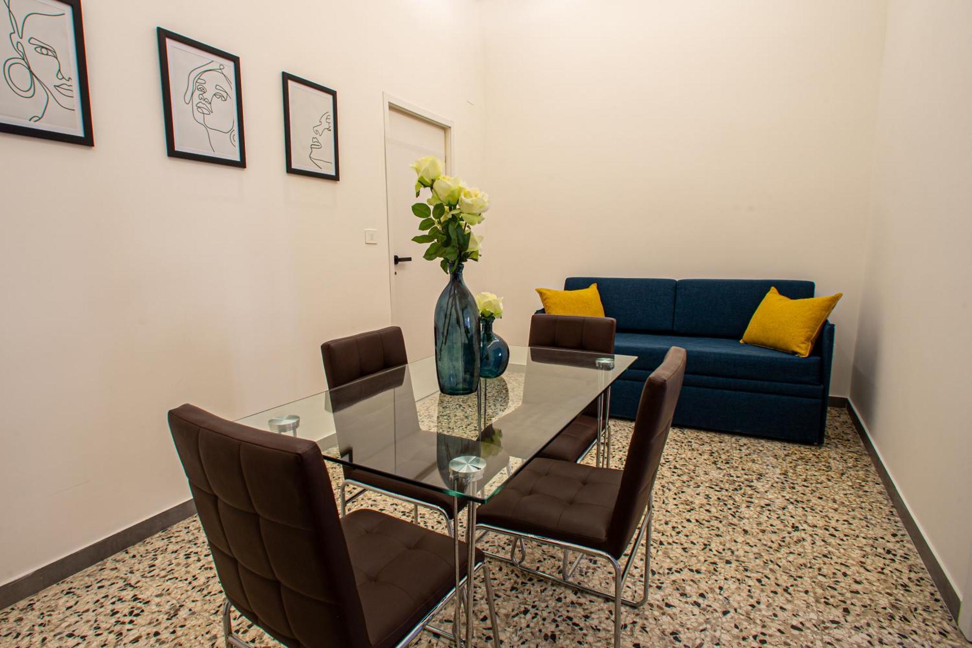Mh Suites Rooms Apartments Bacoli Kültér fotó