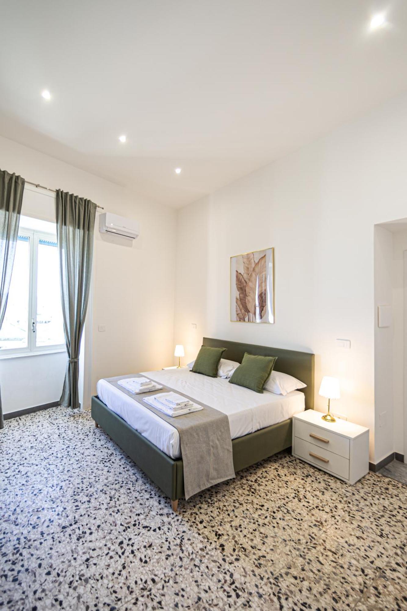 Mh Suites Rooms Apartments Bacoli Kültér fotó