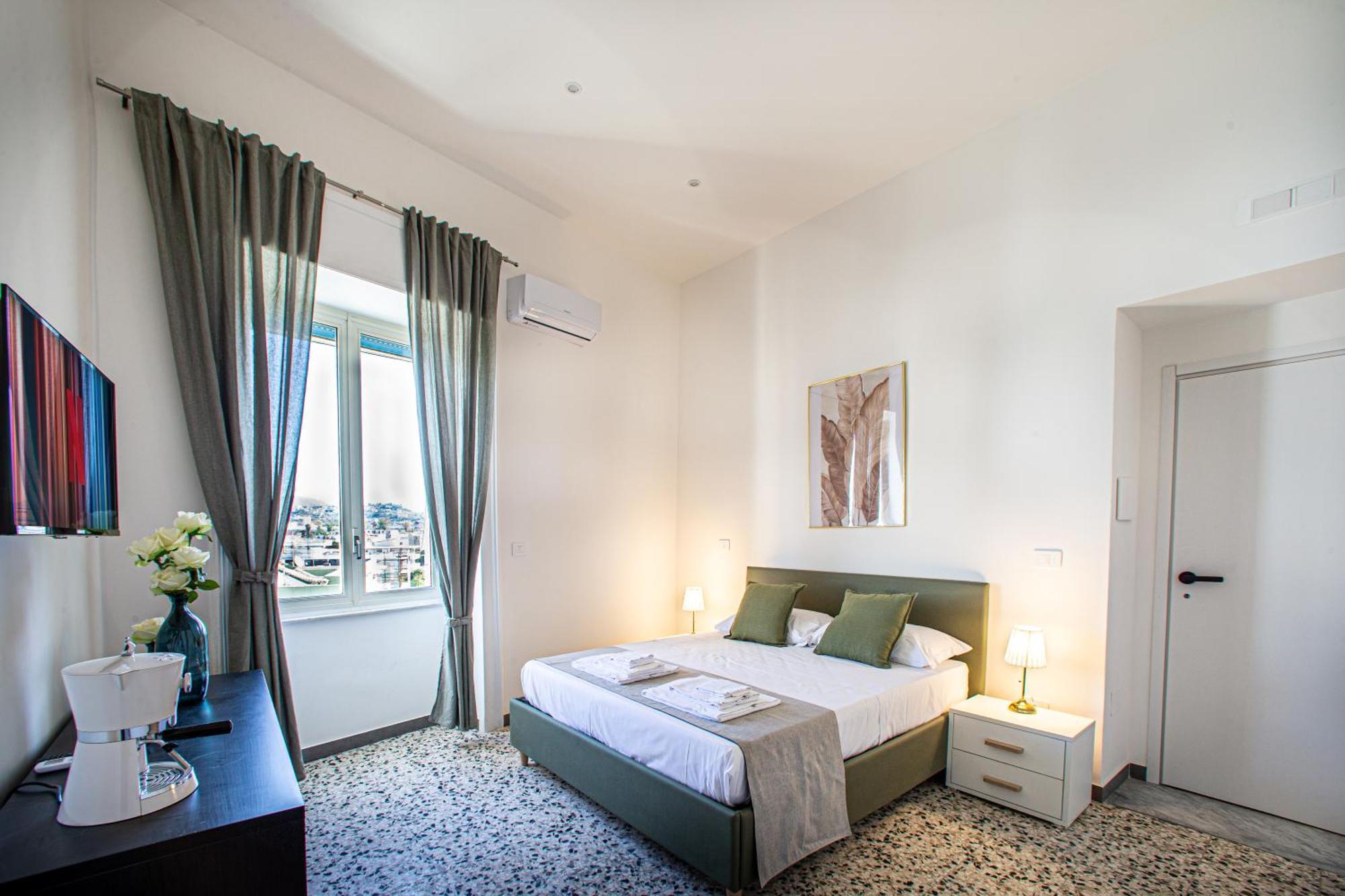 Mh Suites Rooms Apartments Bacoli Kültér fotó