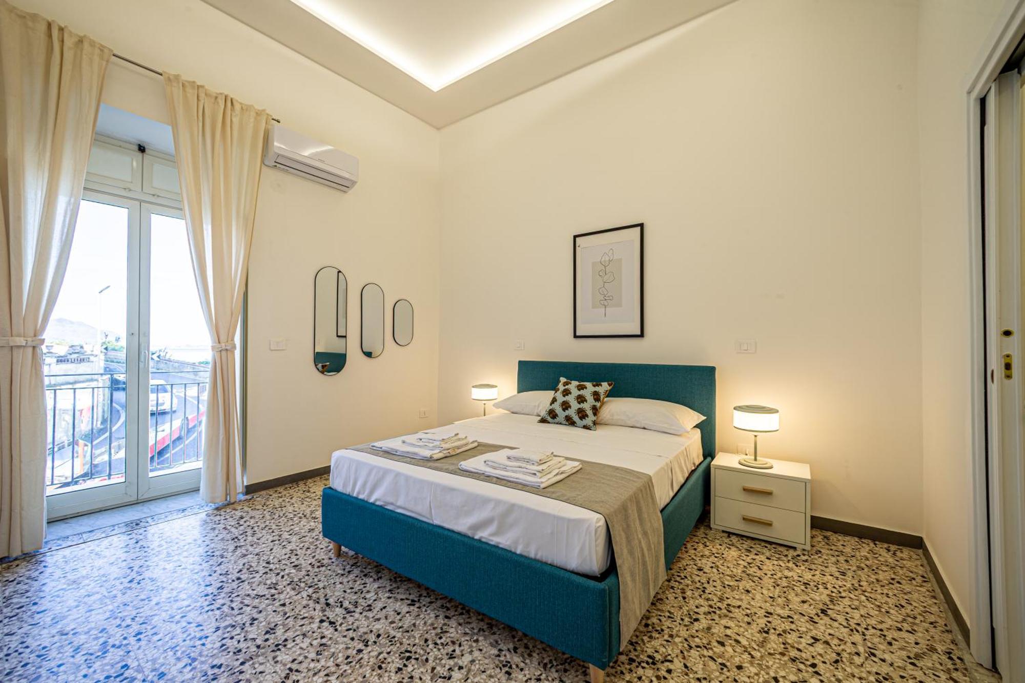 Mh Suites Rooms Apartments Bacoli Kültér fotó